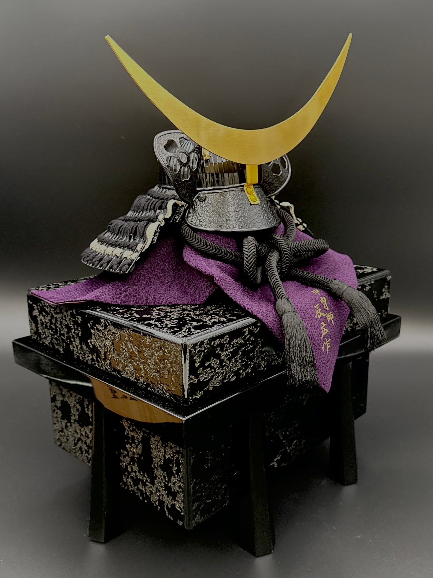 Samurai Kabuto Helmet (Masamune Date type)