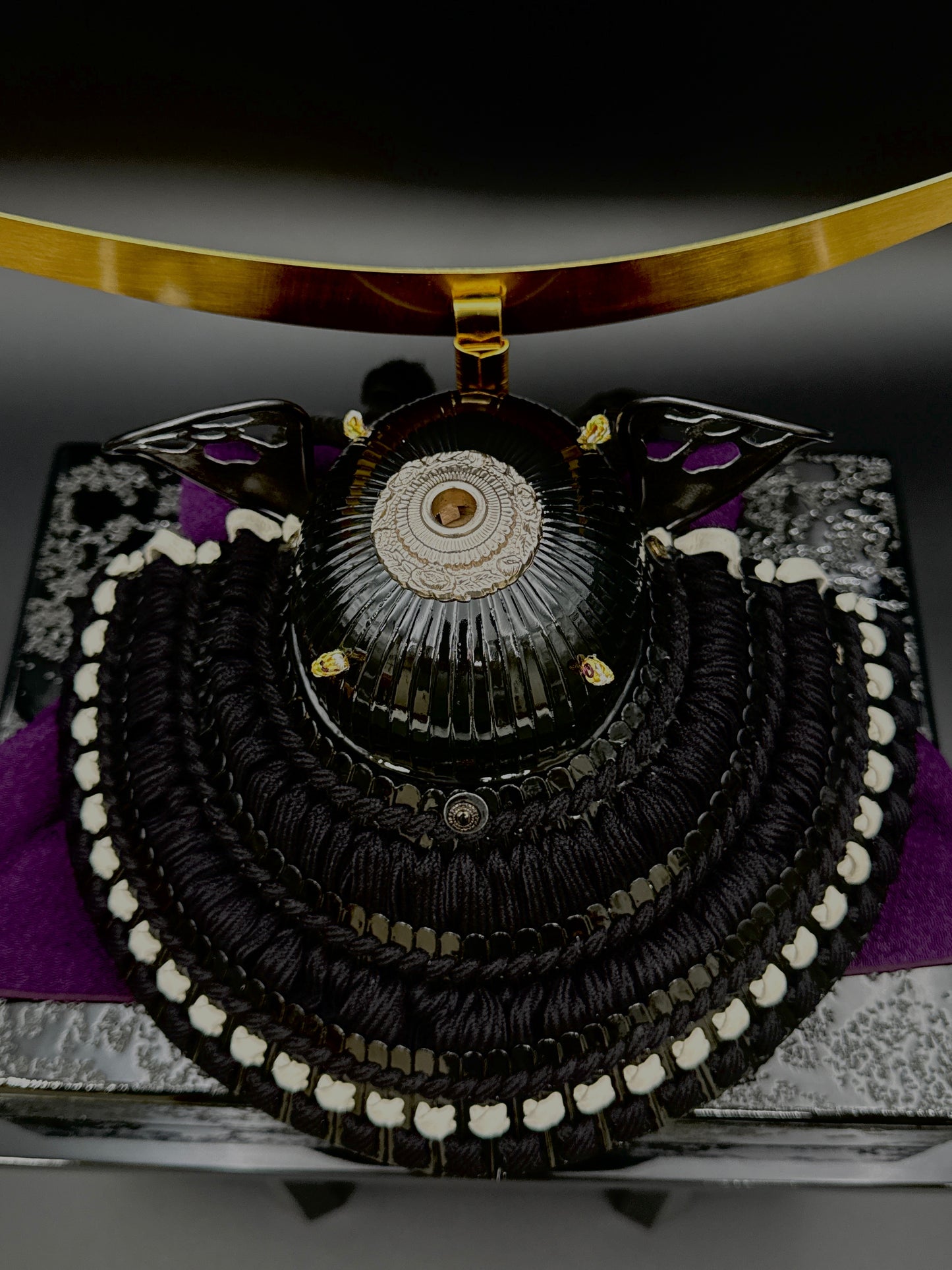 Samurai Kabuto Helmet (Masamune Date type)