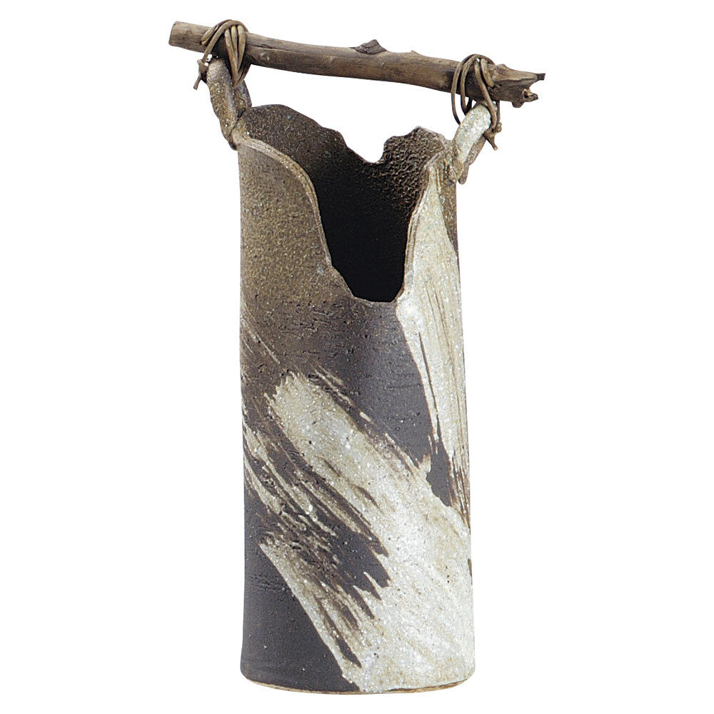 Shigaraki Ware Vase Pottery