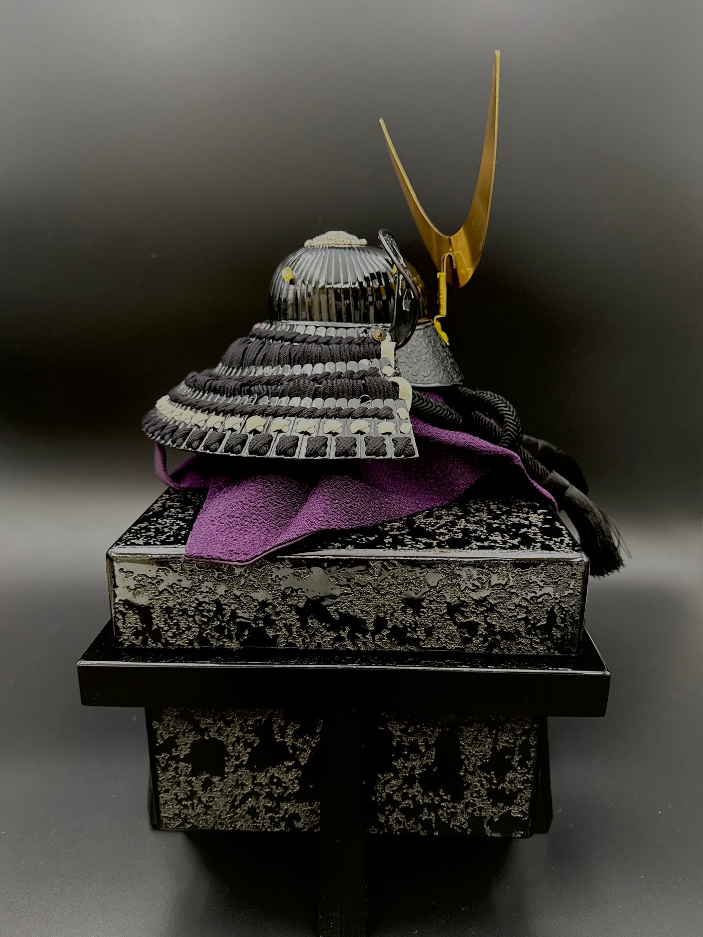 Samurai Kabuto Helmet (Masamune Date type)