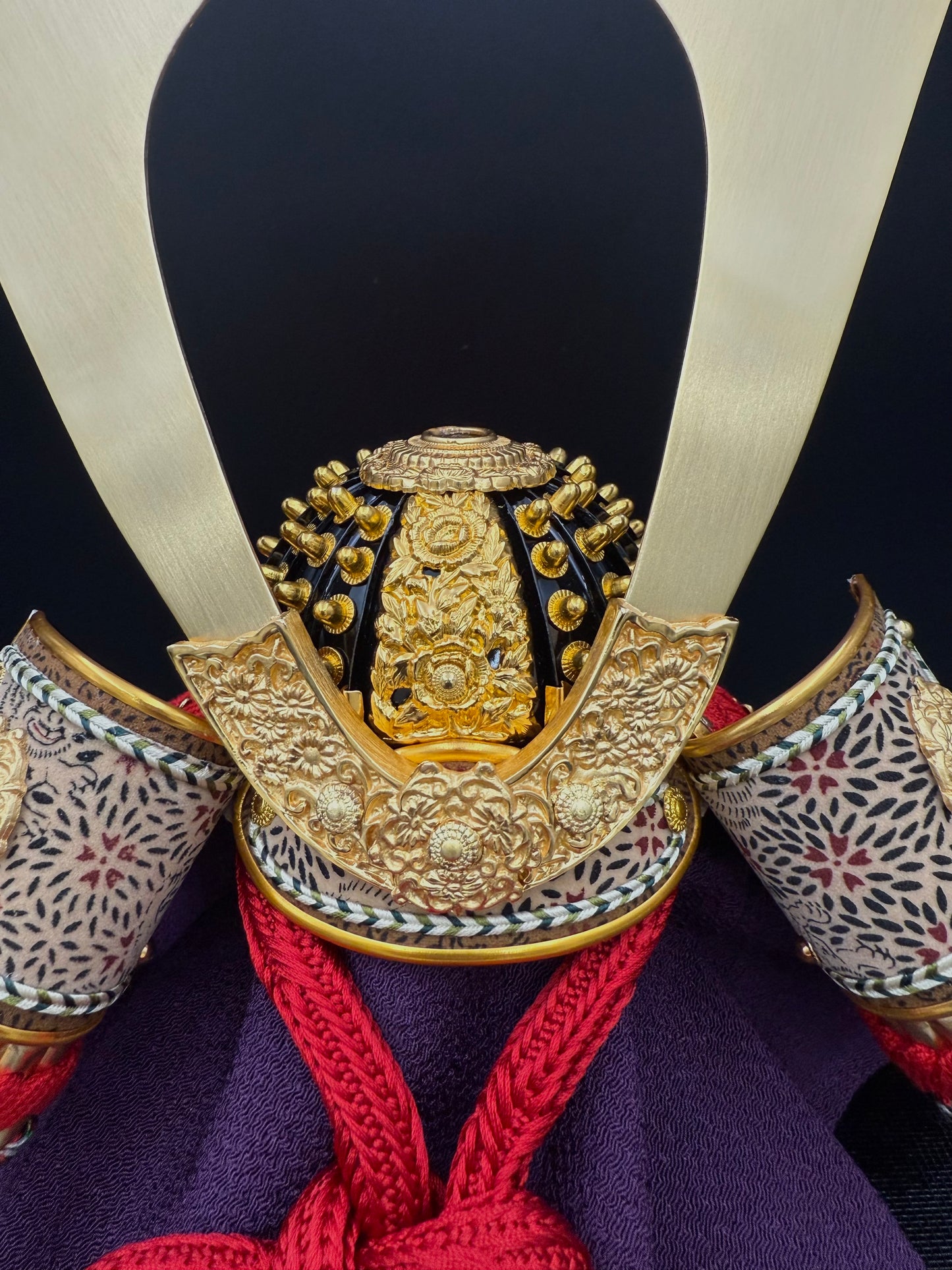 Samurai Kabuto Helmet