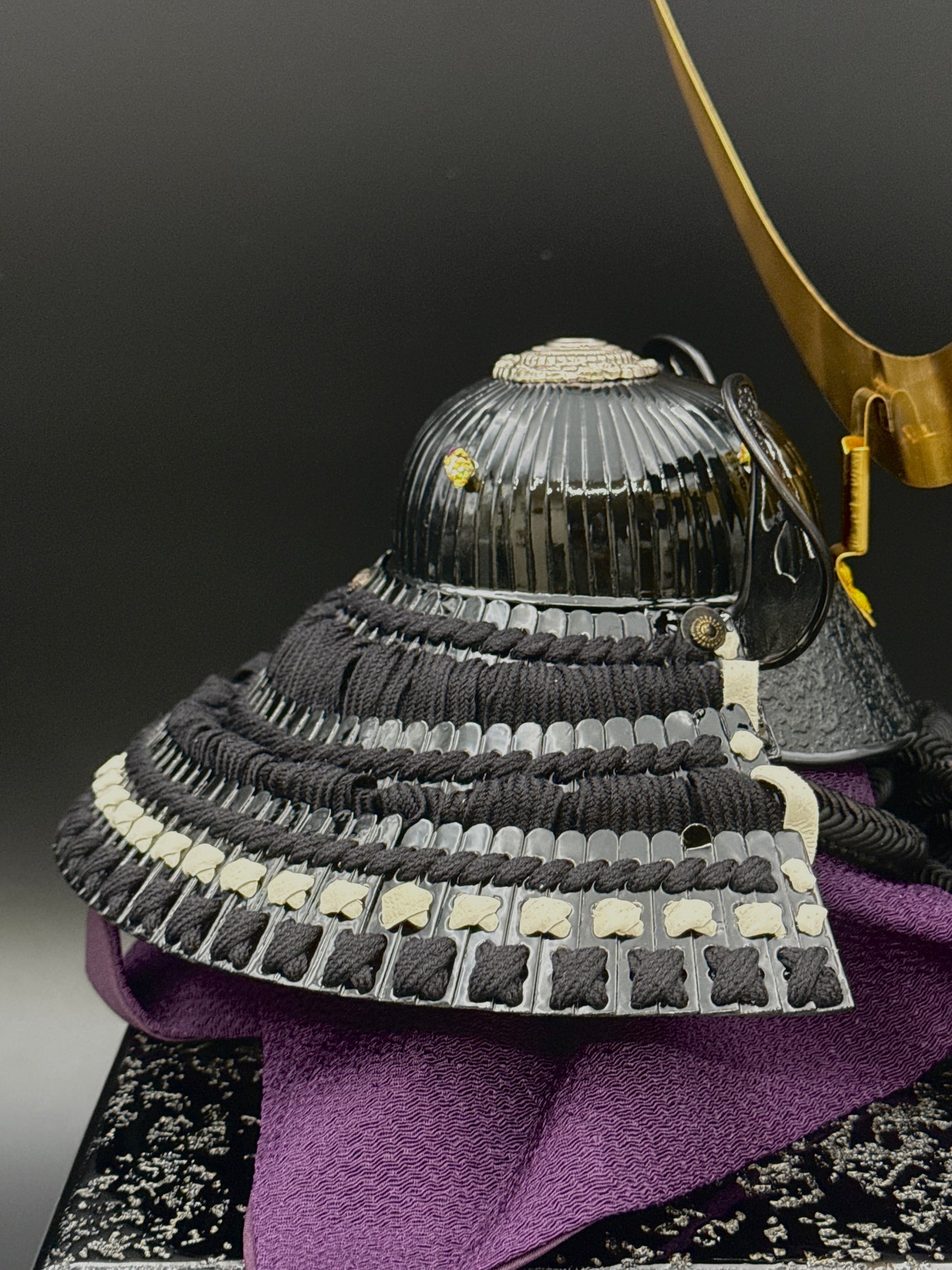 Samurai Kabuto Helmet (Masamune Date type)