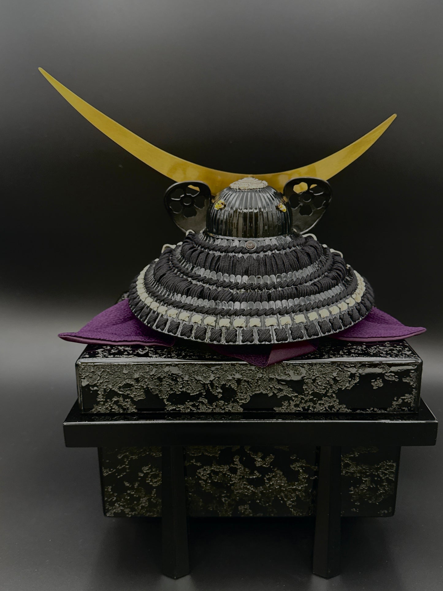 Samurai Kabuto Helmet (Masamune Date type)