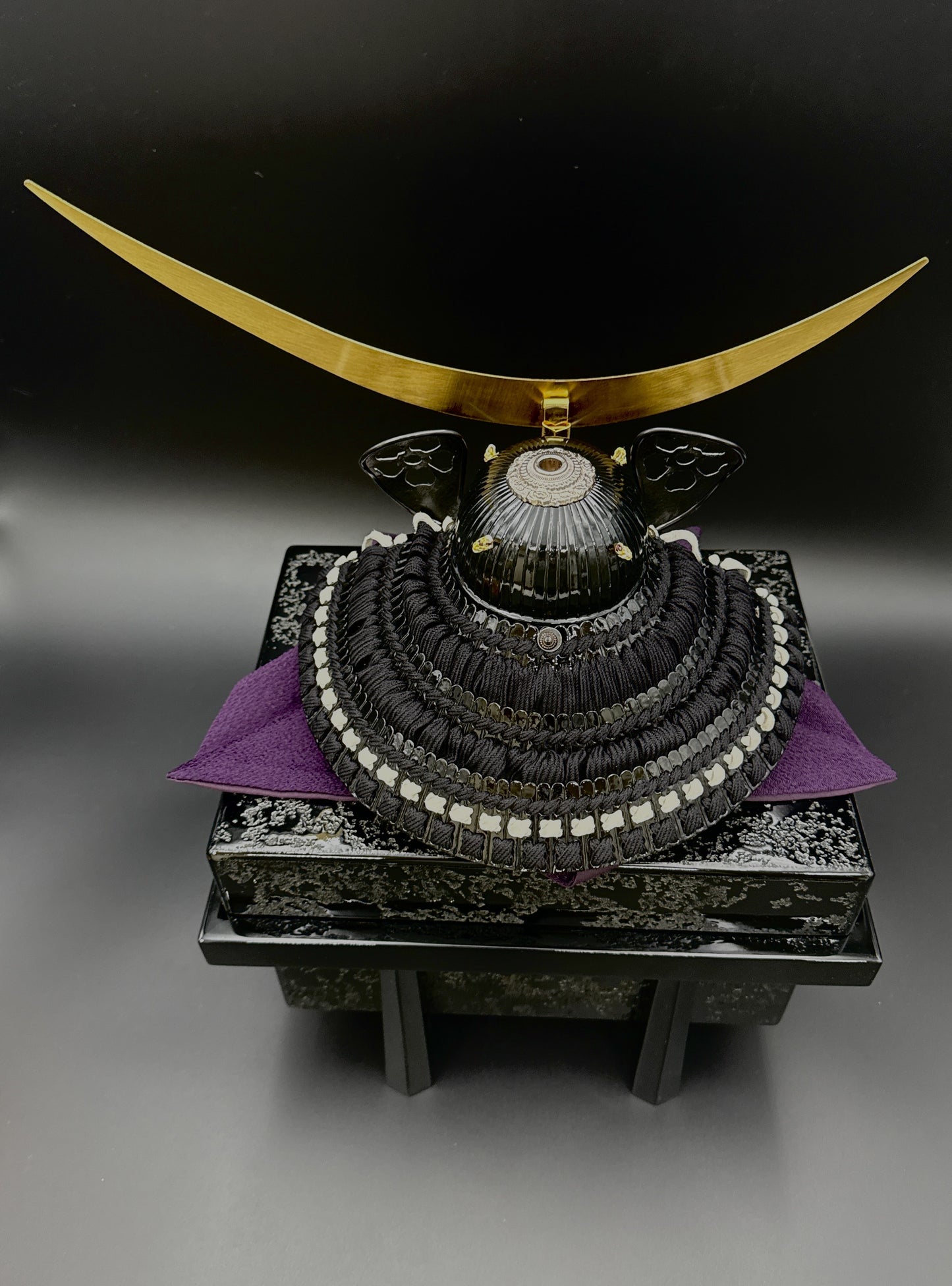 Samurai Kabuto Helmet (Masamune Date type)