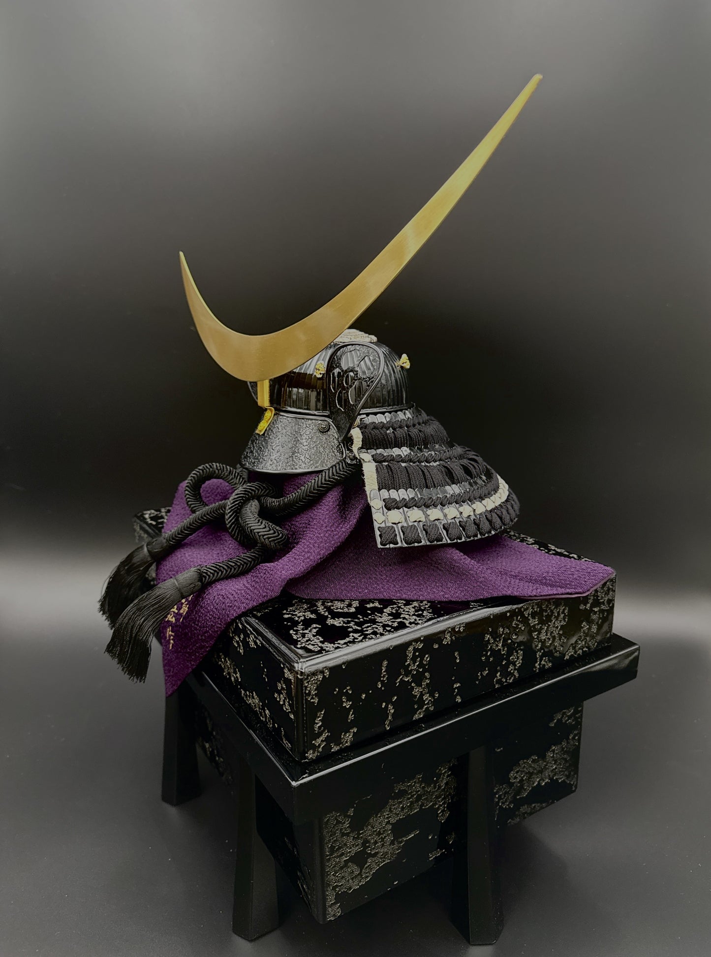 Samurai Kabuto Helmet (Masamune Date type)
