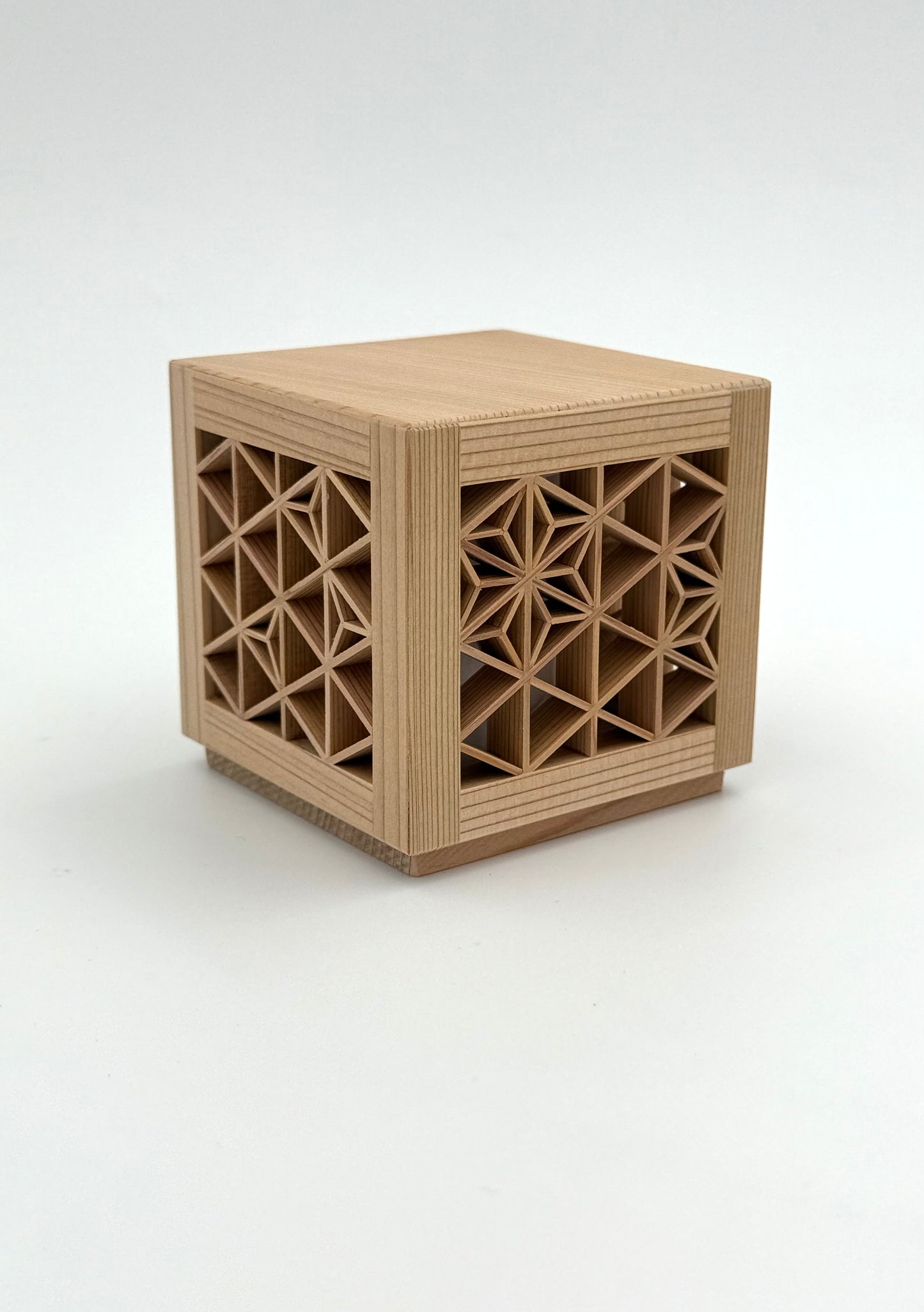 Mini Cubic LED Lantern