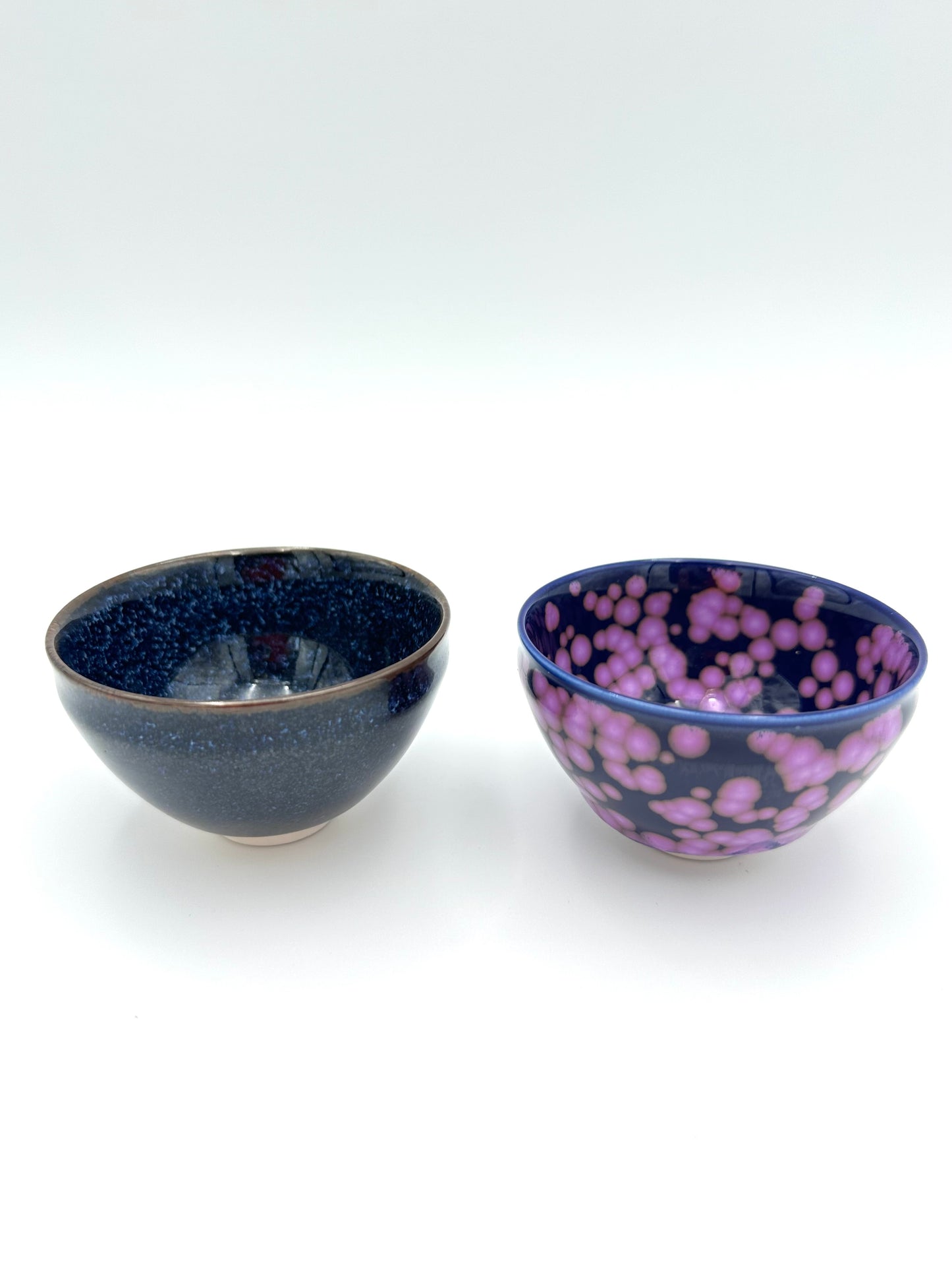 Arita Yaki (Ware) Sake Cups Set (16 Colors) Shinemon Kiln