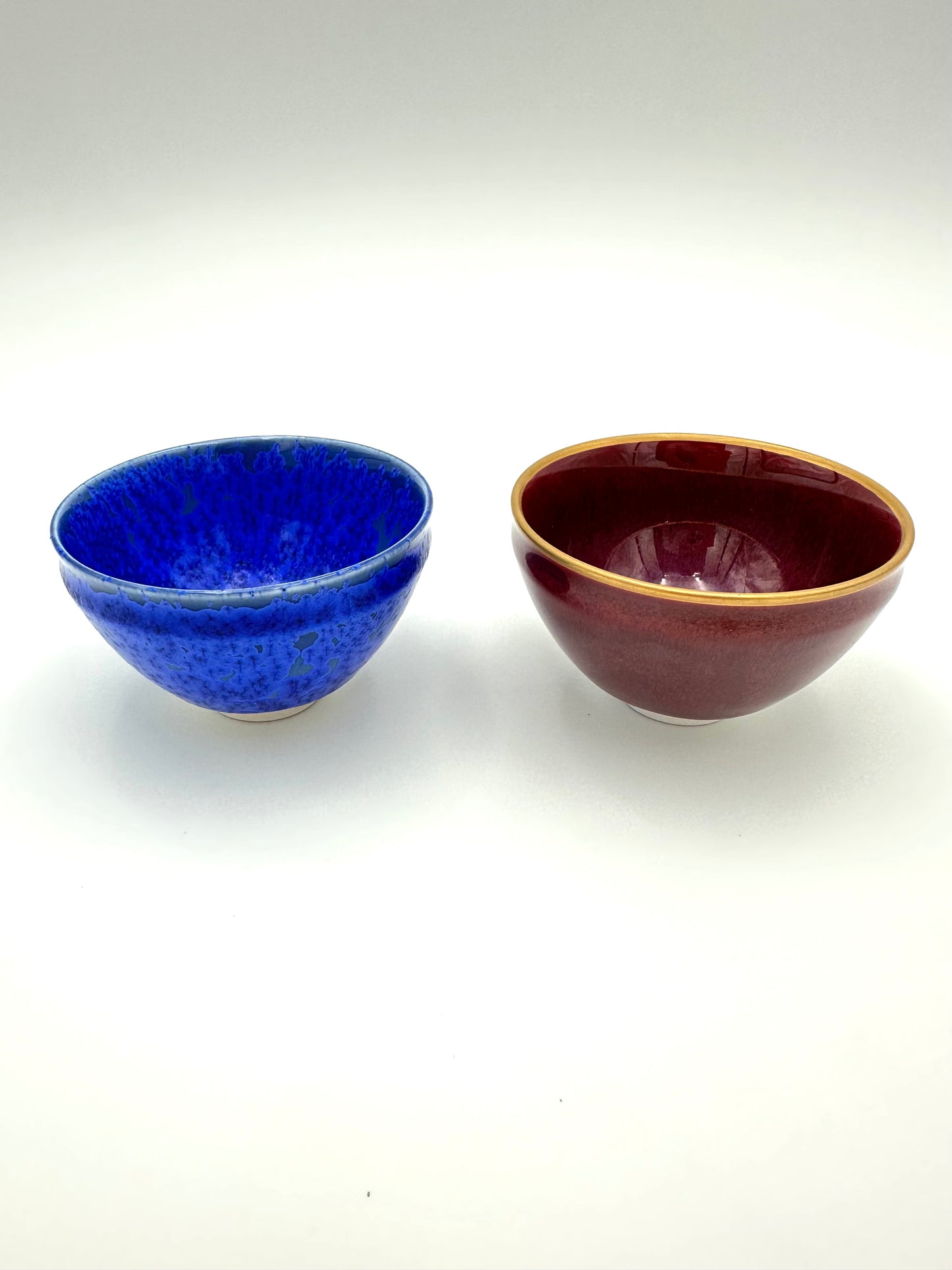 Arita Yaki (Ware) Sake Cups Set (16 Colors) Shinemon Kiln