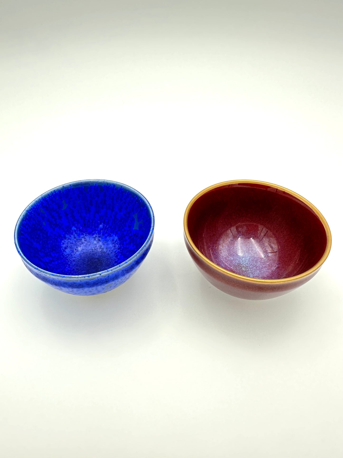 Arita Yaki (Ware) Sake Cups Set (16 Colors) Shinemon Kiln