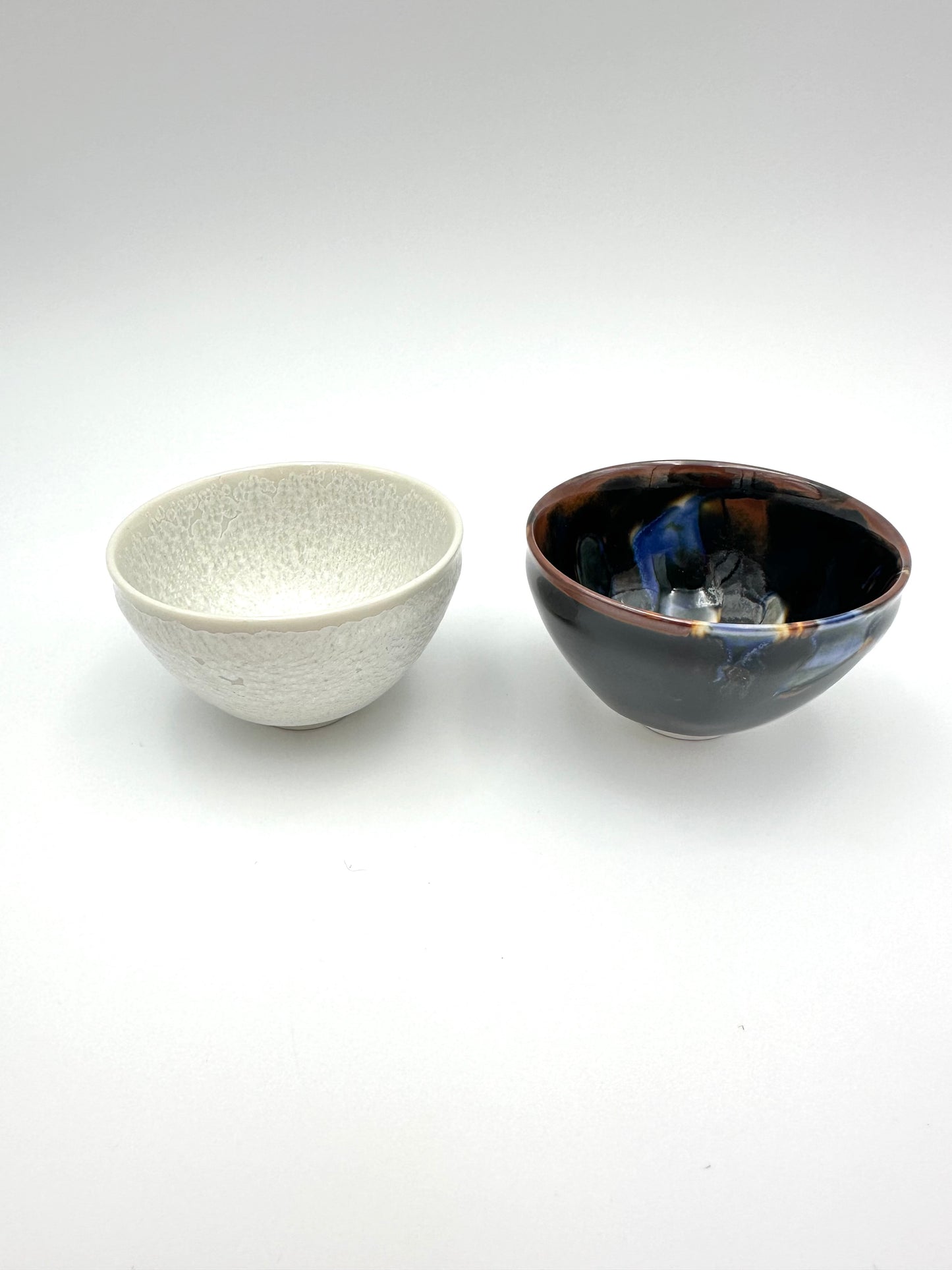 Arita Yaki (Ware) Sake Cups Set (16 Colors) Shinemon Kiln