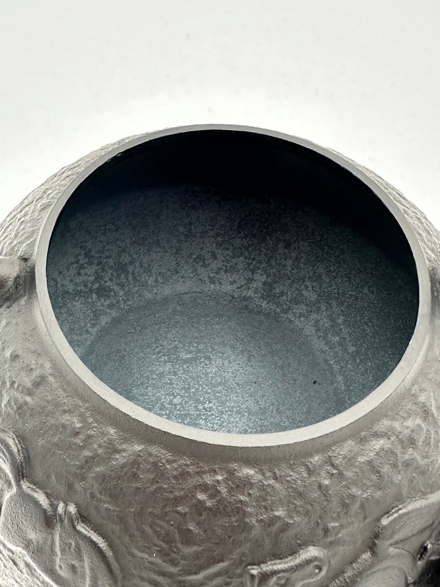Nanbu Ironware Iron Kettle (For Direct Heat)