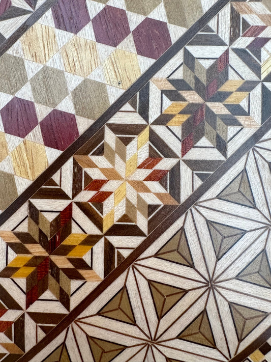 The Art of Hakone Yosegi Zaiku: Japanese Marquetry with Timeless Beauty