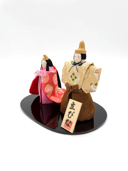 Standing Hina Doll Set B