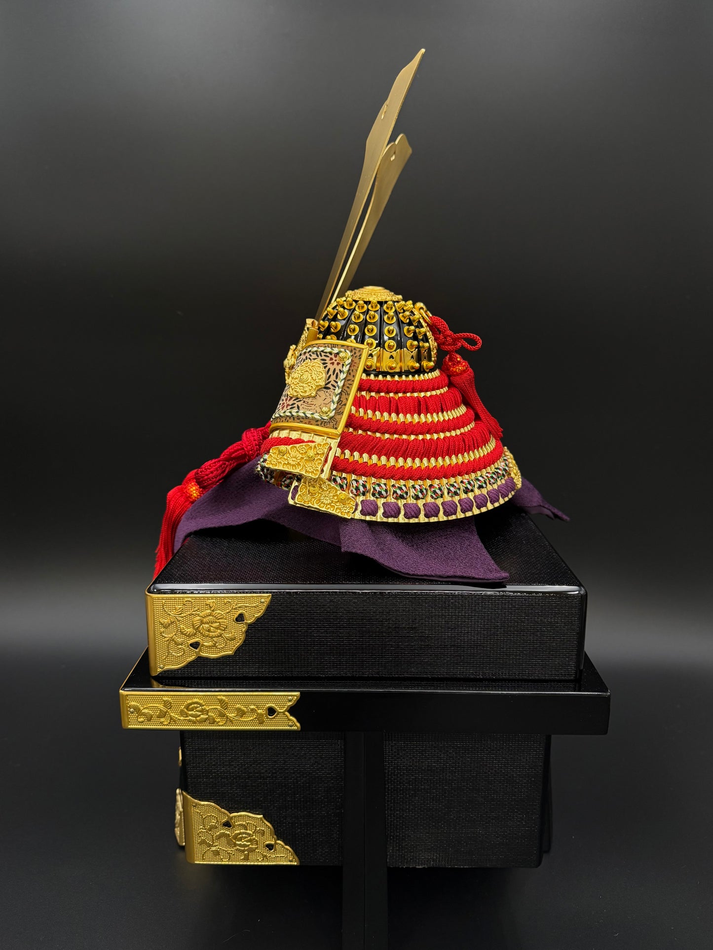 Samurai Kabuto Helmet