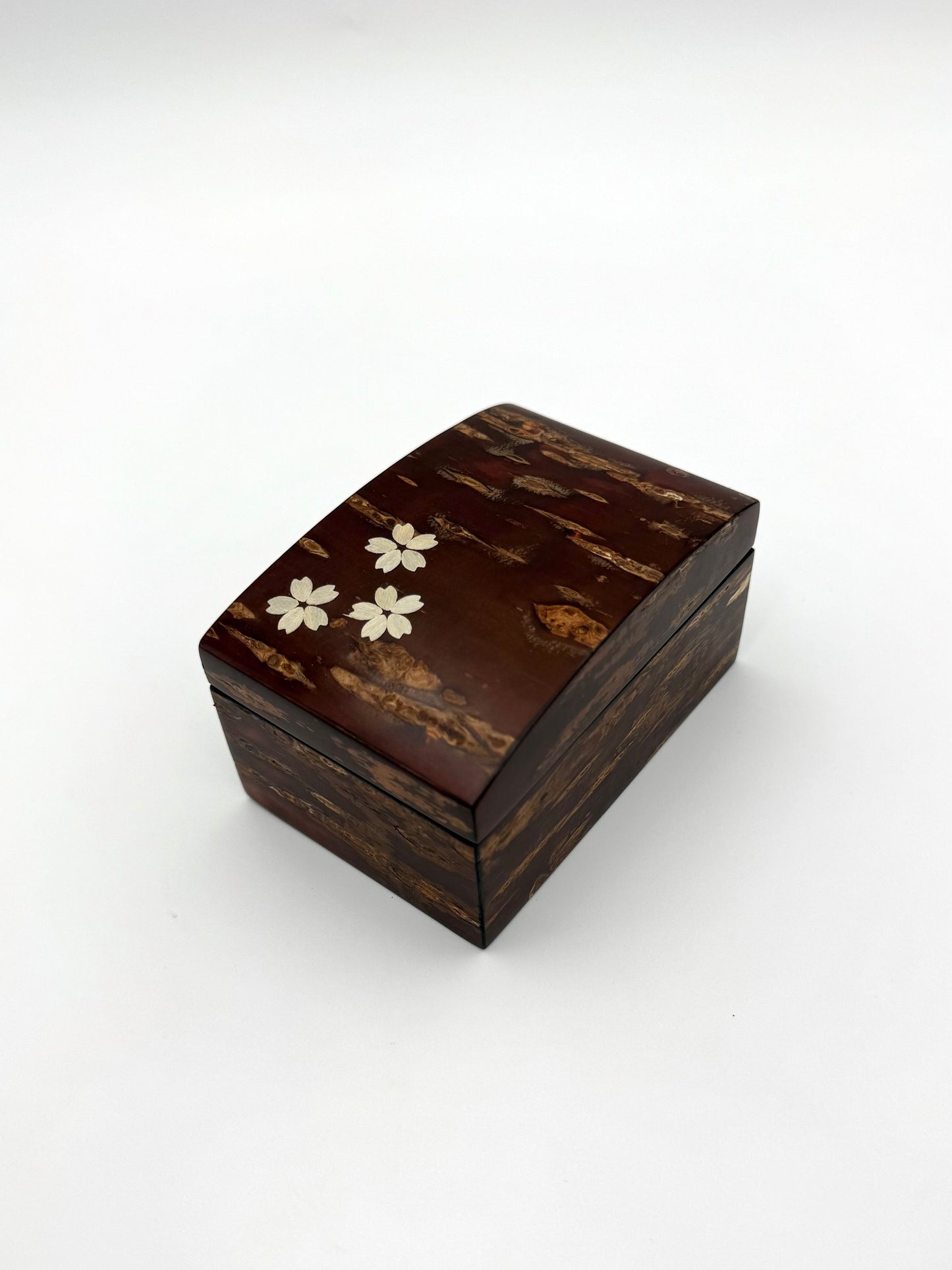 Japanese Cherry Bark Craft Small Box