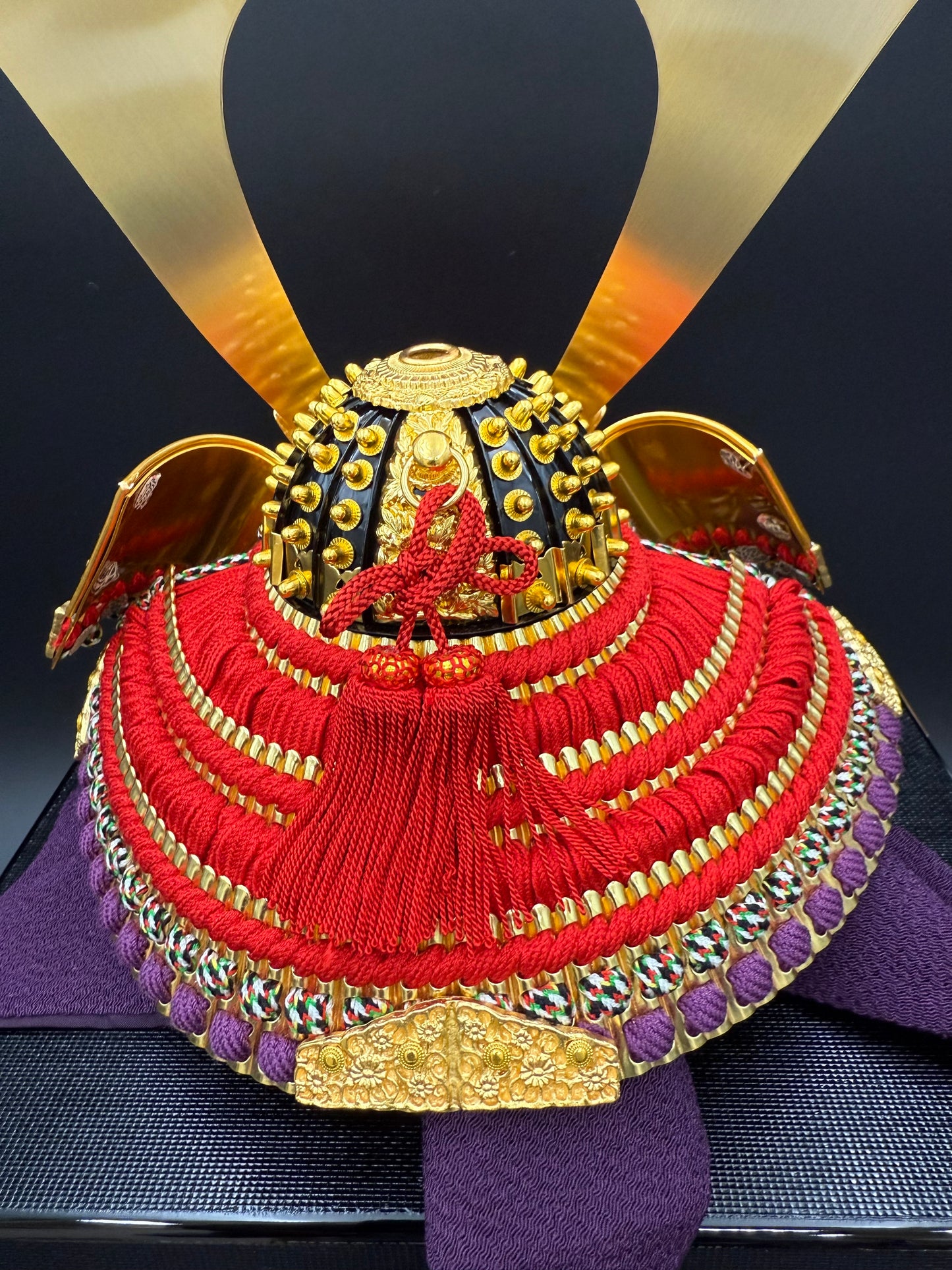 Samurai Kabuto Helmet