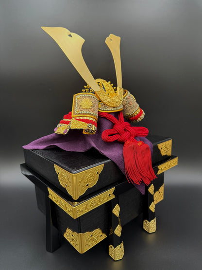 Samurai Kabuto Helmet