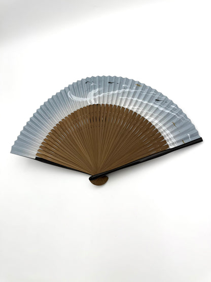 Ōmi Folding Fan – Ayu (Sweetfish), Men’s