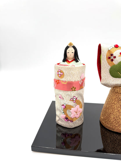Standing Hina Doll Set A