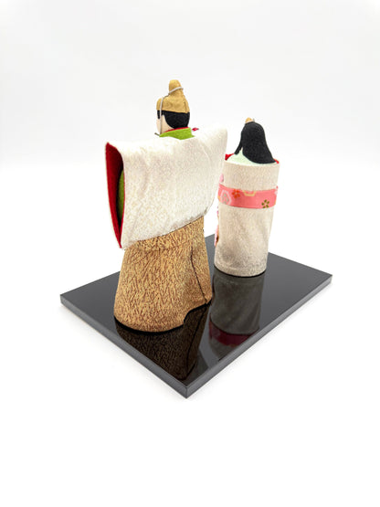 Standing Hina Doll Set A