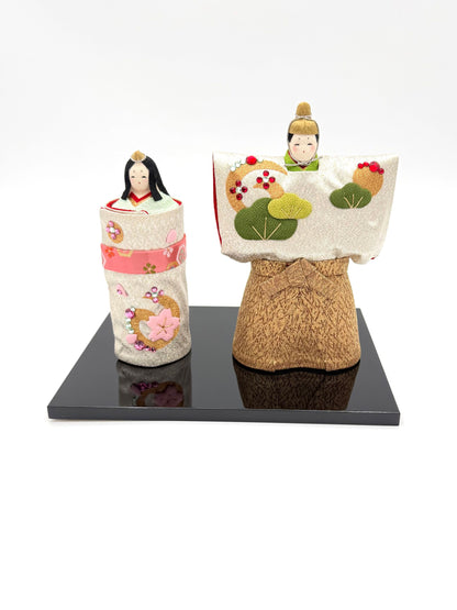 Standing Hina Doll Set A