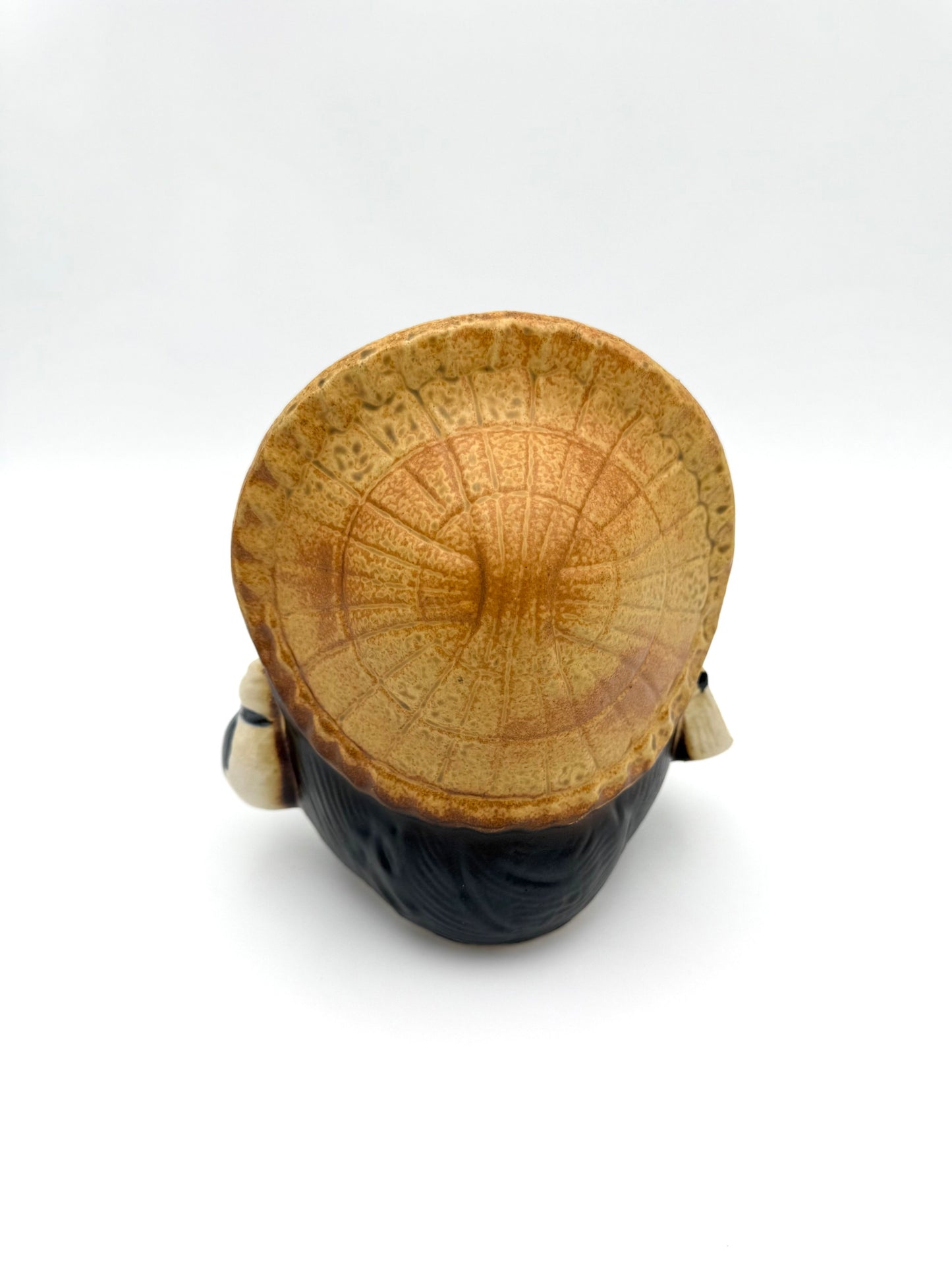 Shigaraki Yaki(Ware) Lucky Raccoon Figurine (M)