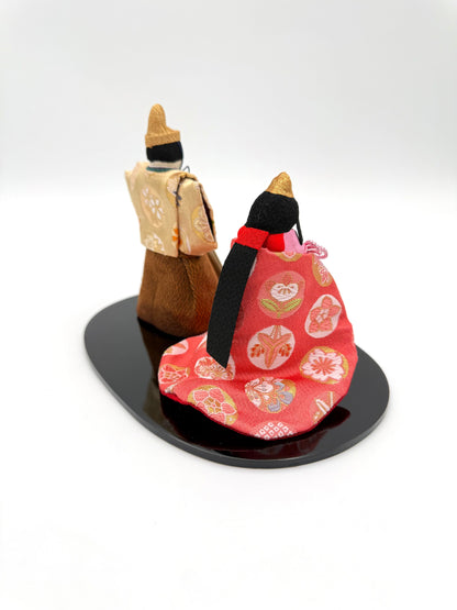 Standing Hina Doll Set B