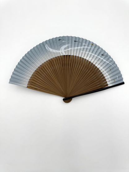 Ōmi Folding Fan – Ayu (Sweetfish), Men’s