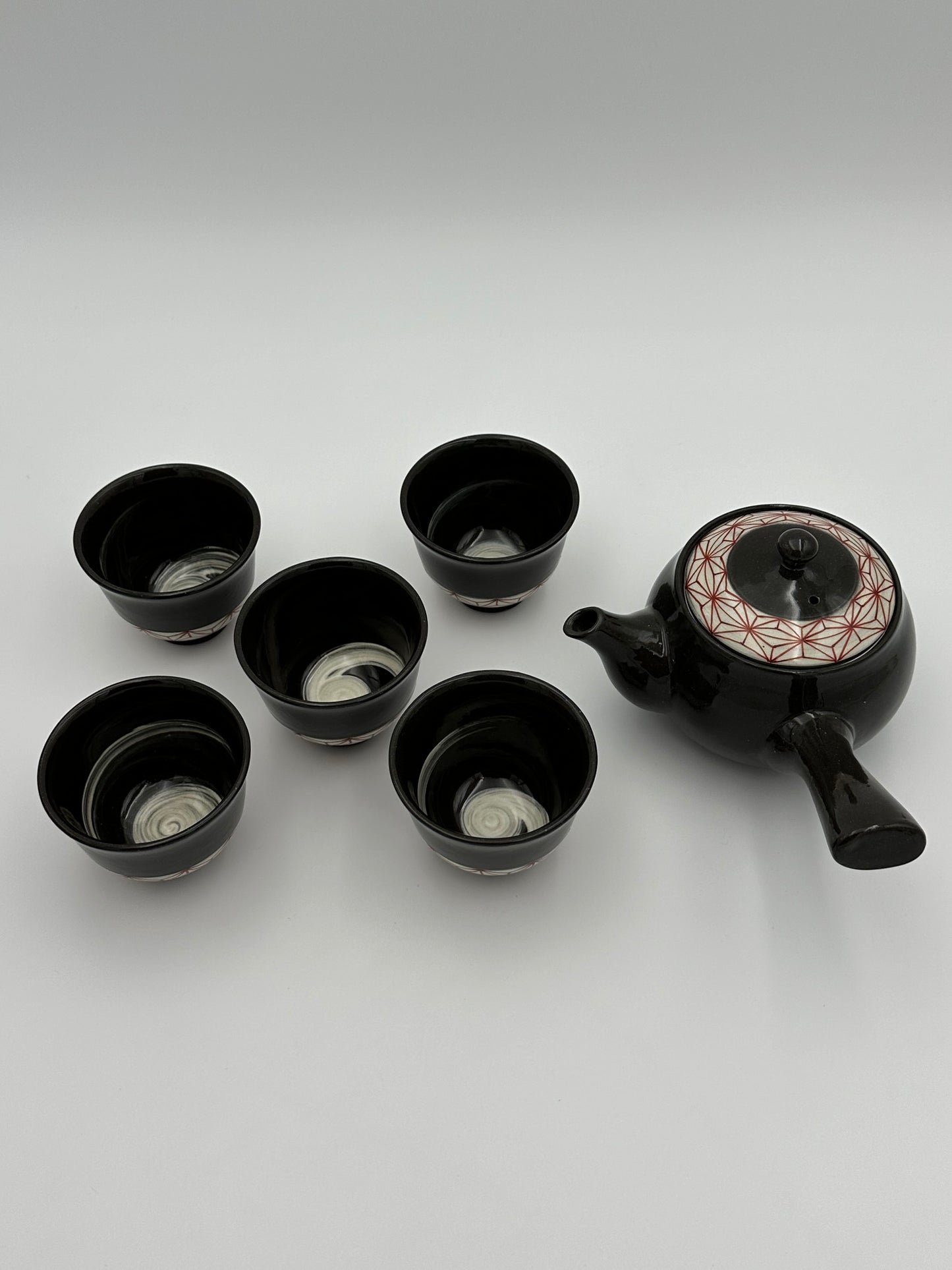 Arita Yaki (Ware) Teapot Set