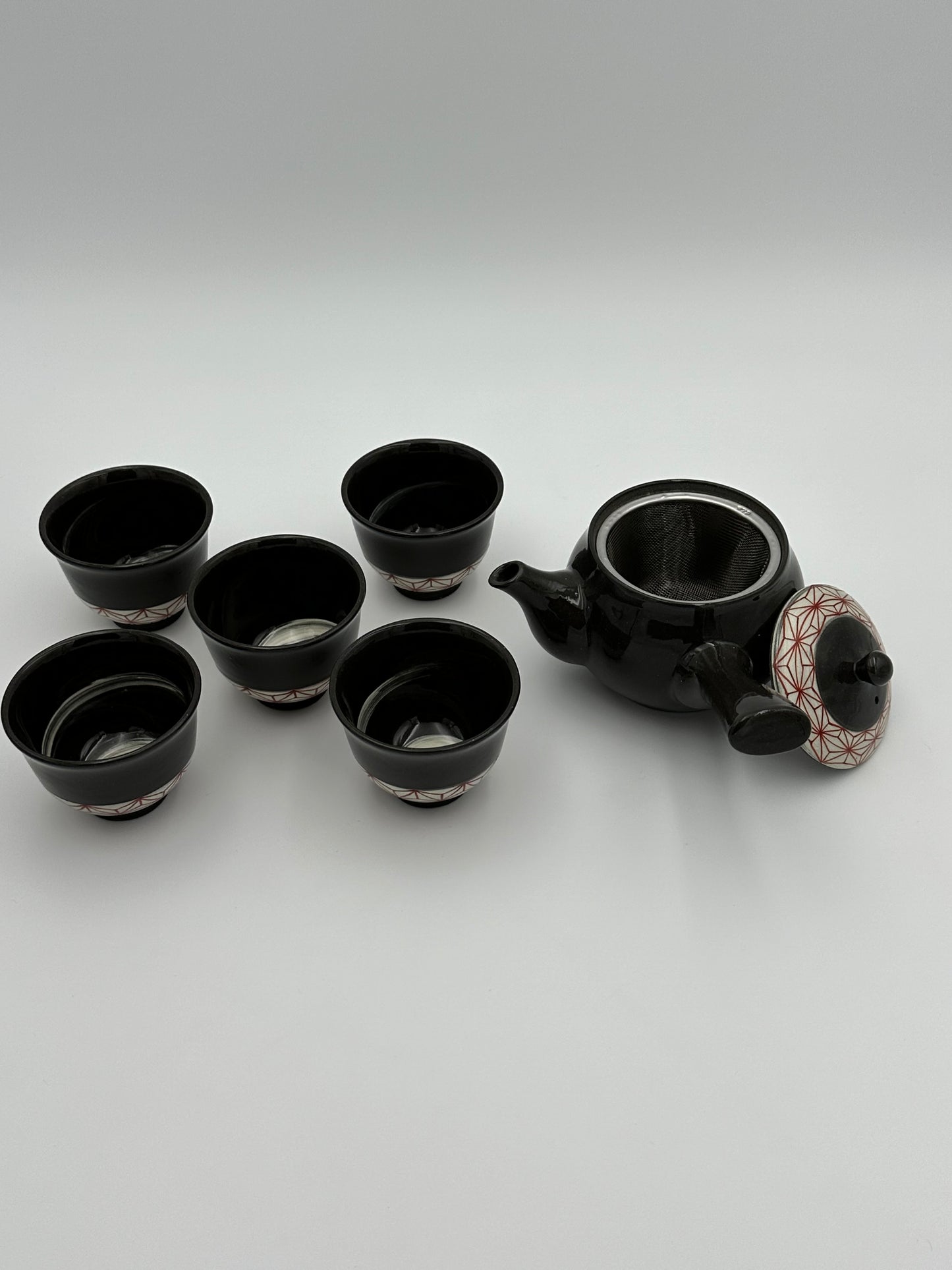 Arita Yaki (Ware) Teapot Set