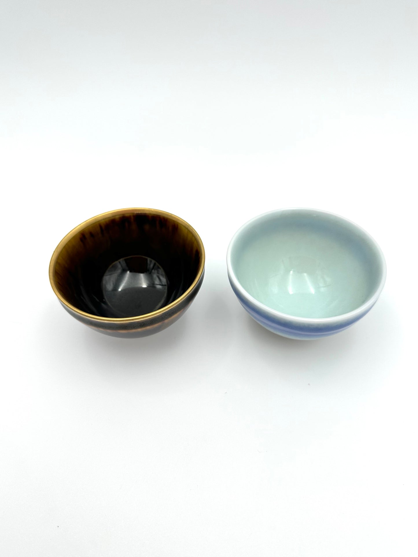 Arita Yaki (Ware) Sake Cups Set (16 Colors) Shinemon Kiln