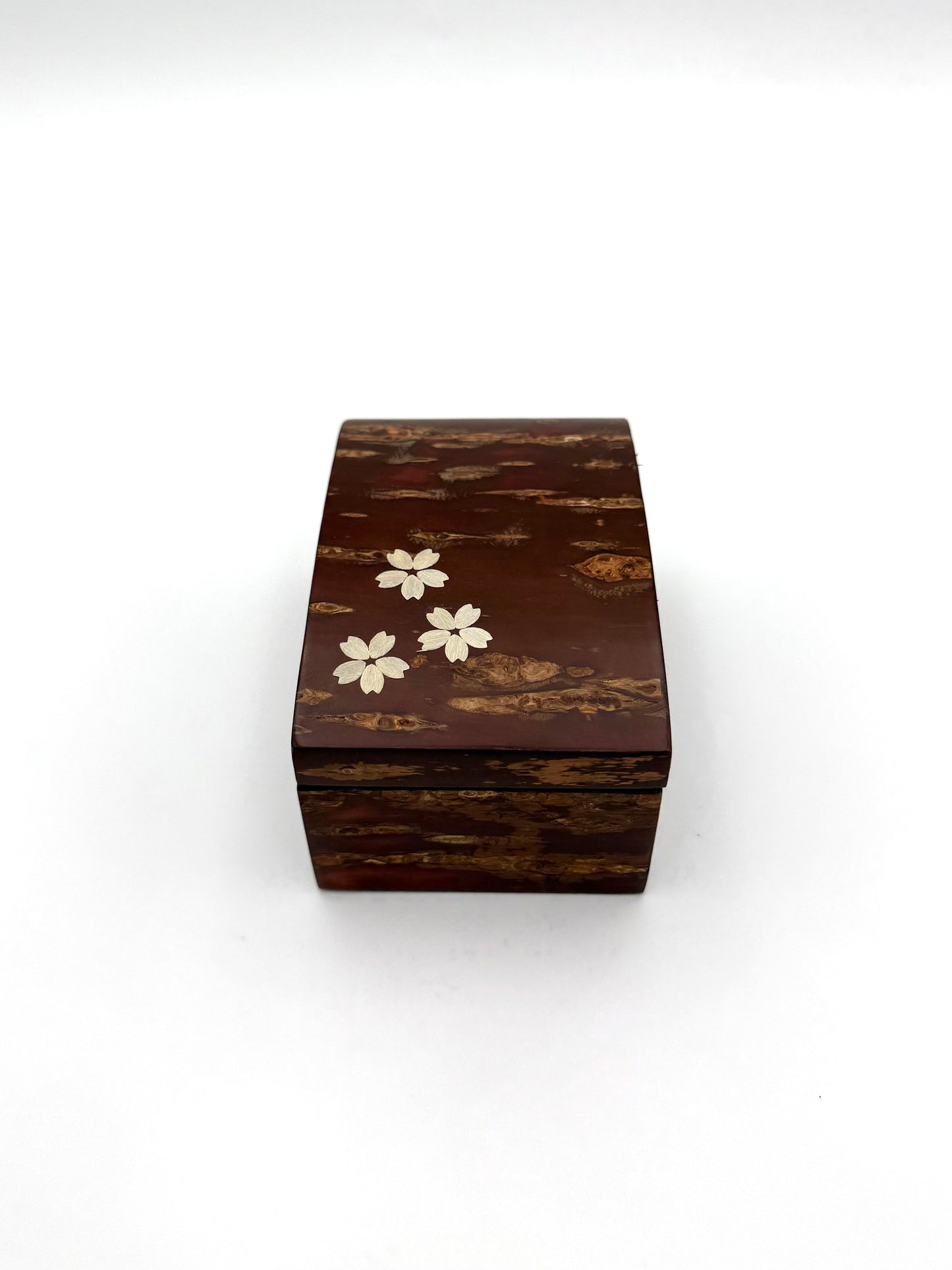 Japanese Cherry Bark Craft Small Box