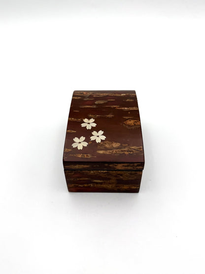 Japanese Cherry Bark Craft Small Box