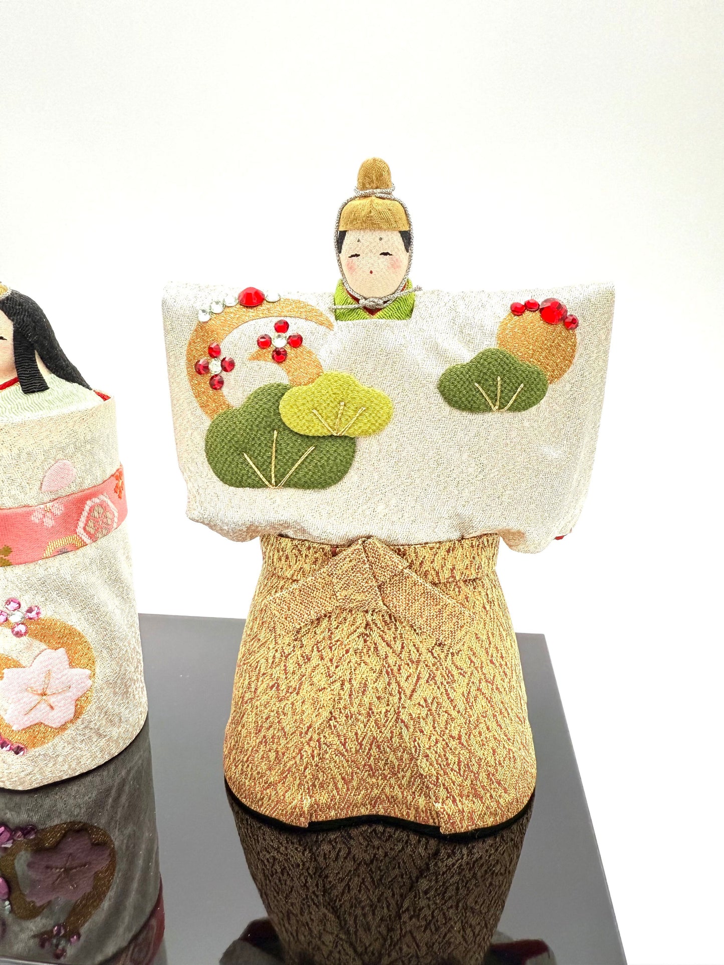 Standing Hina Doll Set A