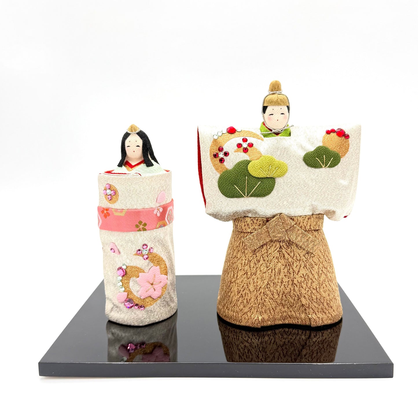 Standing Hina Doll Set A