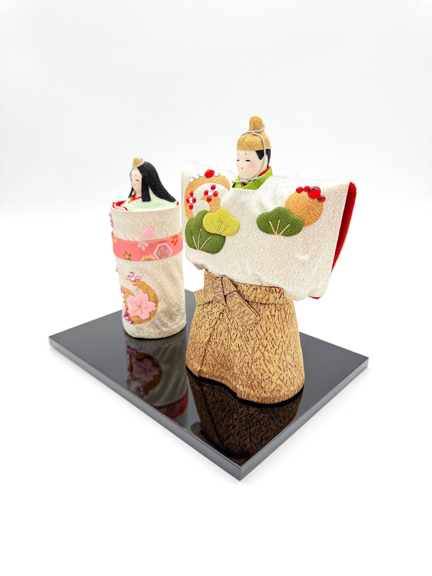 Standing Hina Doll Set A