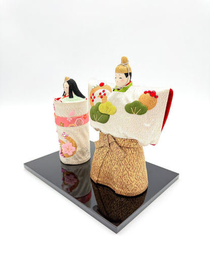 Standing Hina Doll Set A