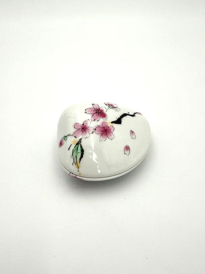 Mino Yaki  Sea Shell Shaped Small Plates