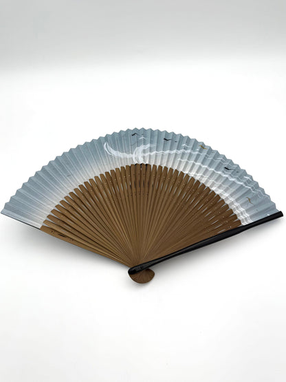 Ōmi Folding Fan – Ayu (Sweetfish), Men’s