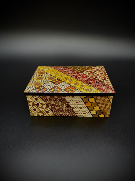 Hakone Yosegi Marquetry