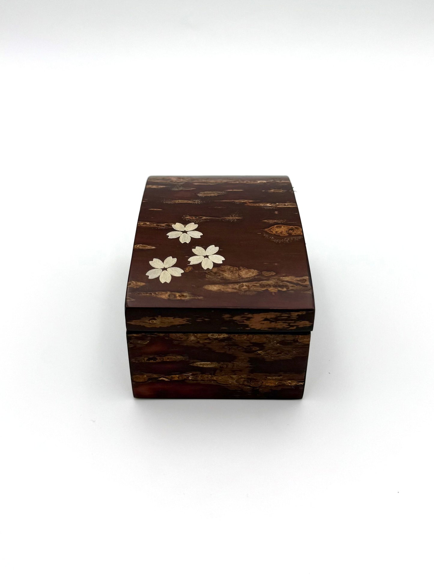 Japanese Cherry Bark Craft Small Box