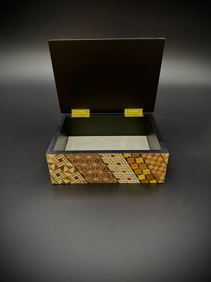 Hakone Yosegi Marquetry