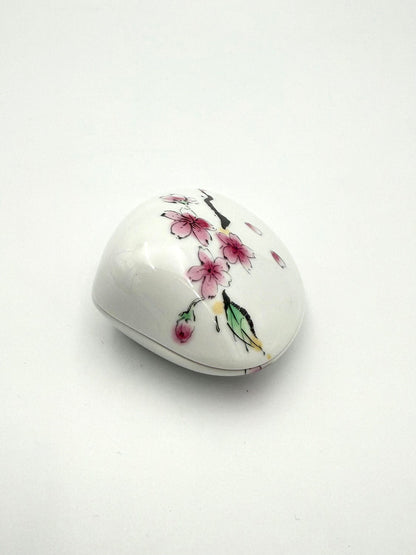 Mino Yaki  Sea Shell Shaped Small Plates