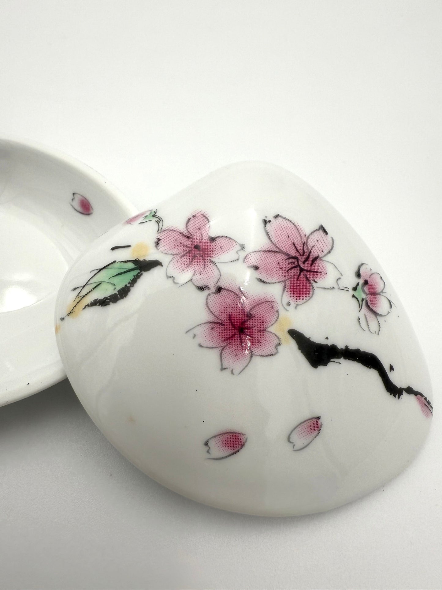 Mino Yaki  Sea Shell Shaped Small Plates