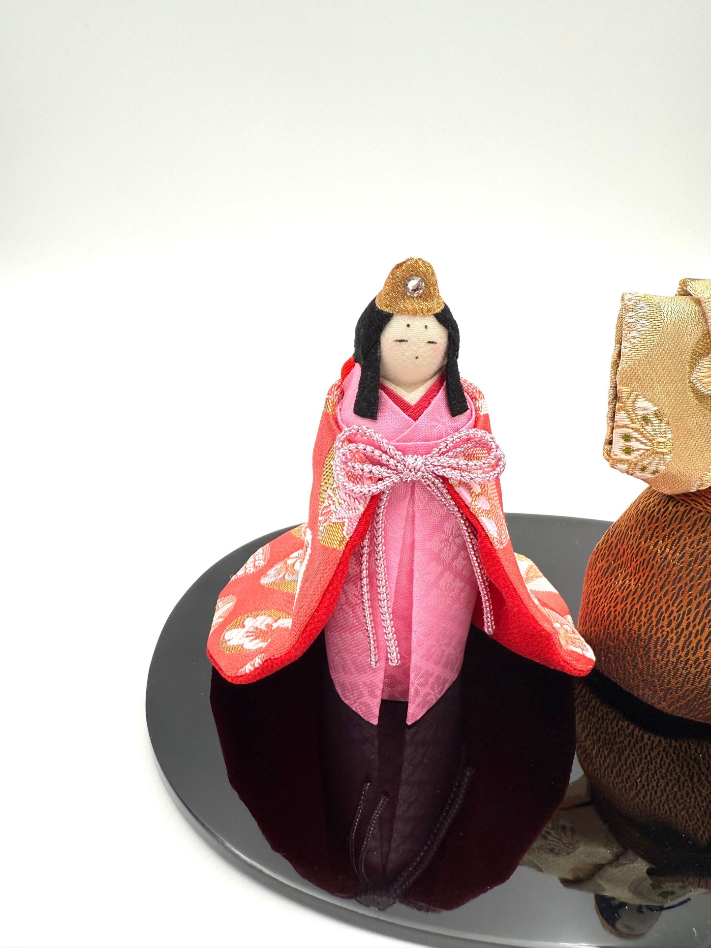 Standing Hina Doll Set B