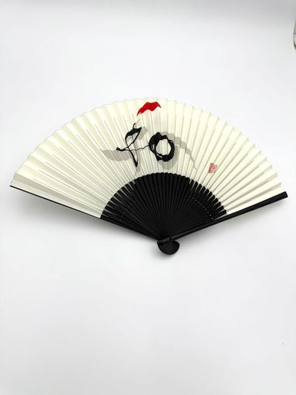 Nagoya Folding Fan ‐ "Wa" (Harmony)