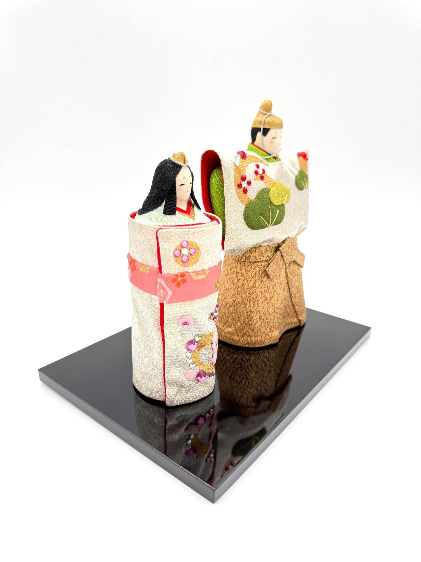 Standing Hina Doll Set A