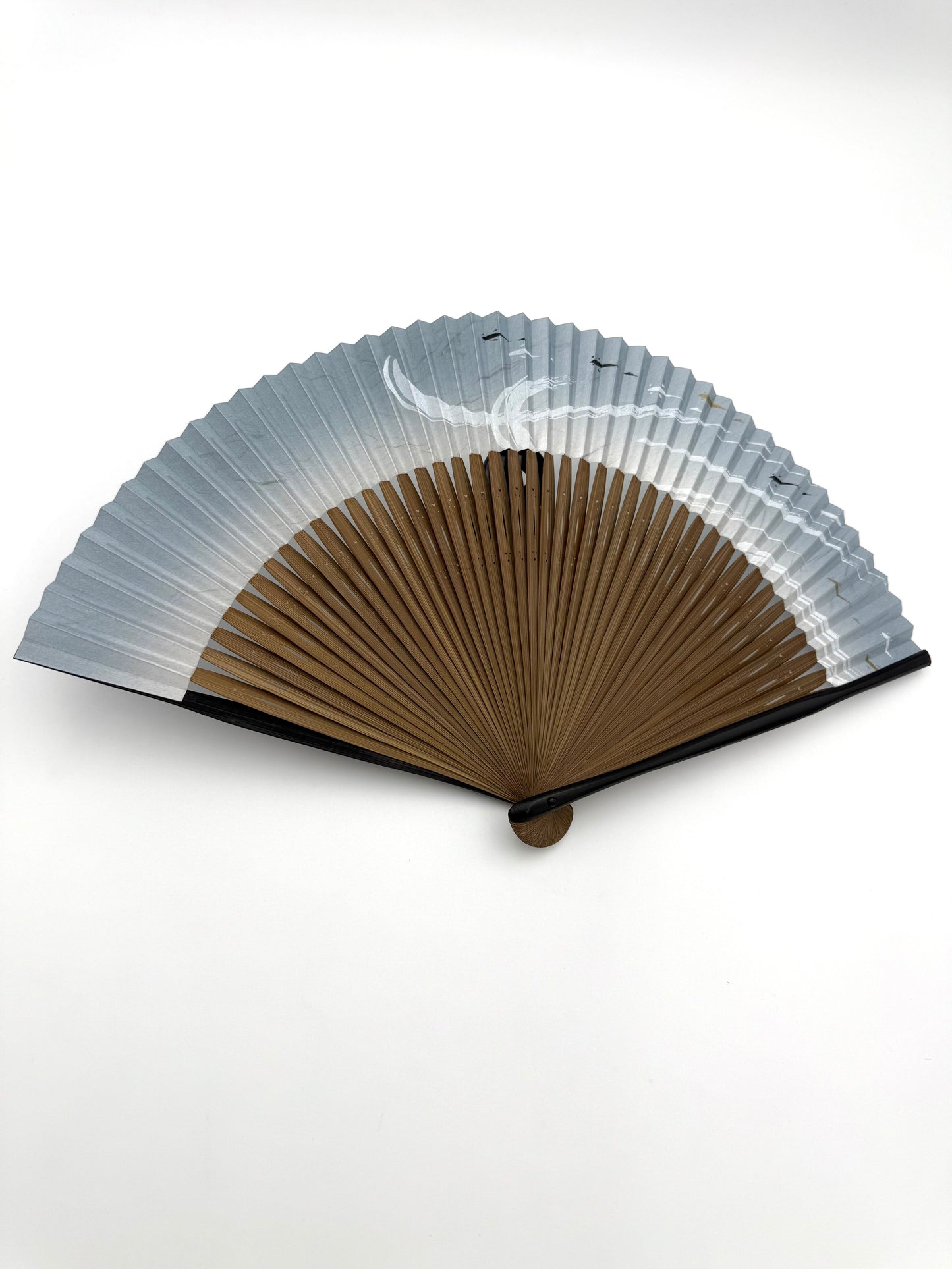Ōmi Folding Fan – Ayu (Sweetfish), Men’s